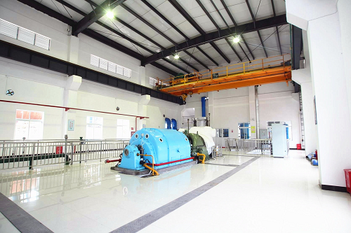 純低溫余熱發(fā)電：余熱發(fā)電裝機(jī)容量規(guī)格分為9MW?、6MW 、4.5MW。
